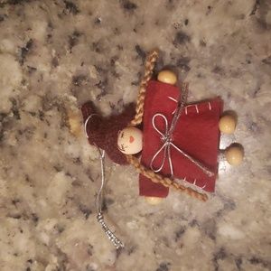 Mini Doll ornament